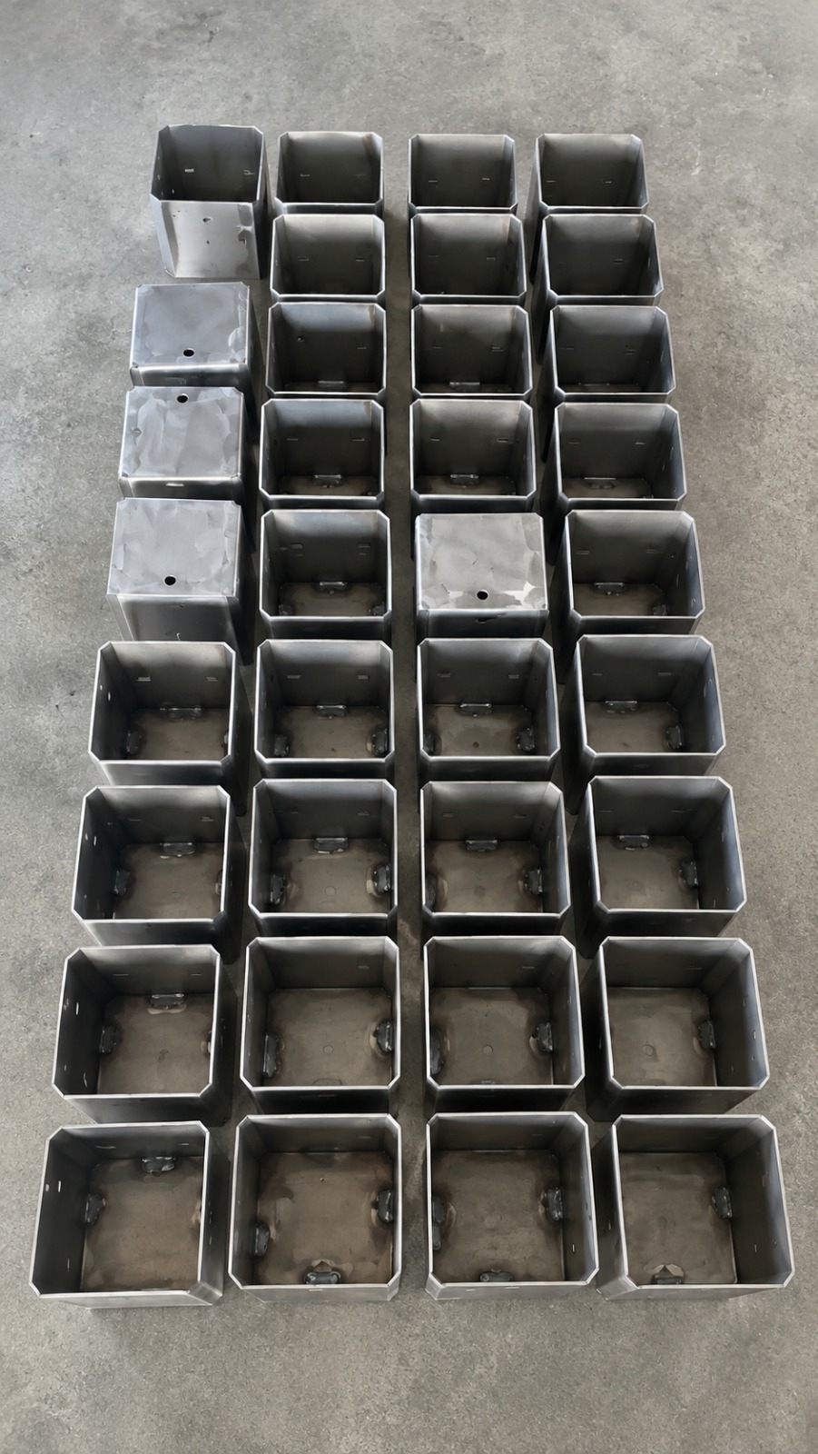 Proteção para pedal NR12